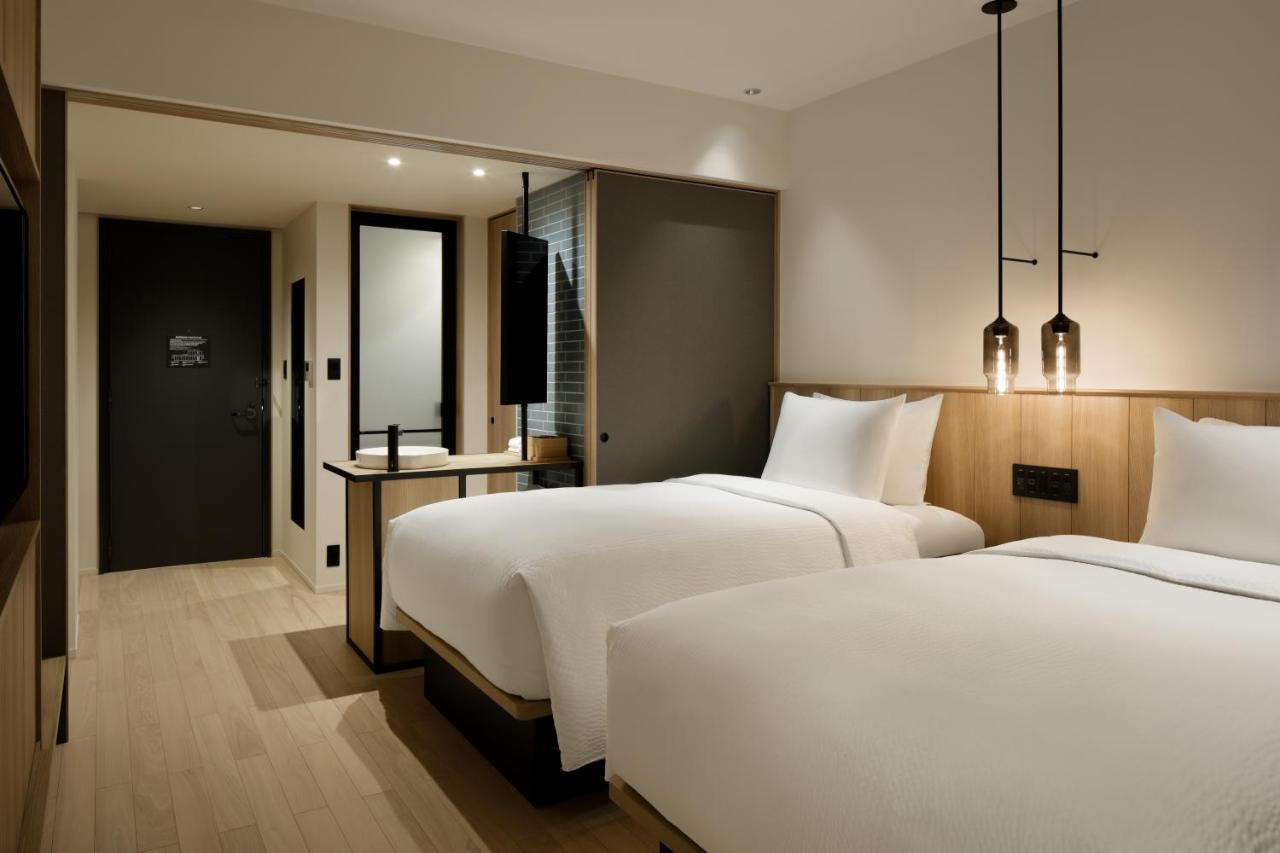 Hotel Fairfield By Marriott Okayama Tsuyama Extérieur photo