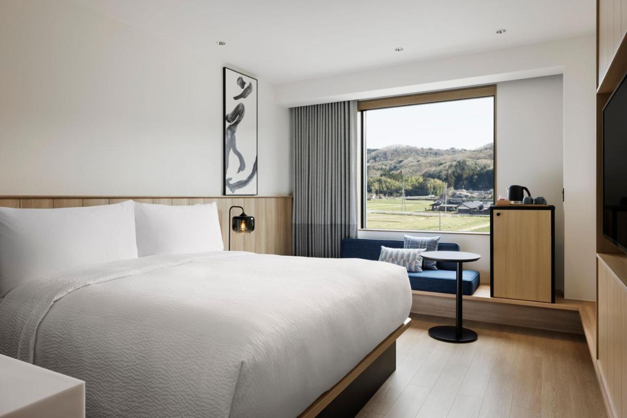 Hotel Fairfield By Marriott Okayama Tsuyama Extérieur photo