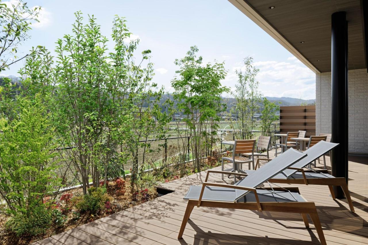 Hotel Fairfield By Marriott Okayama Tsuyama Extérieur photo