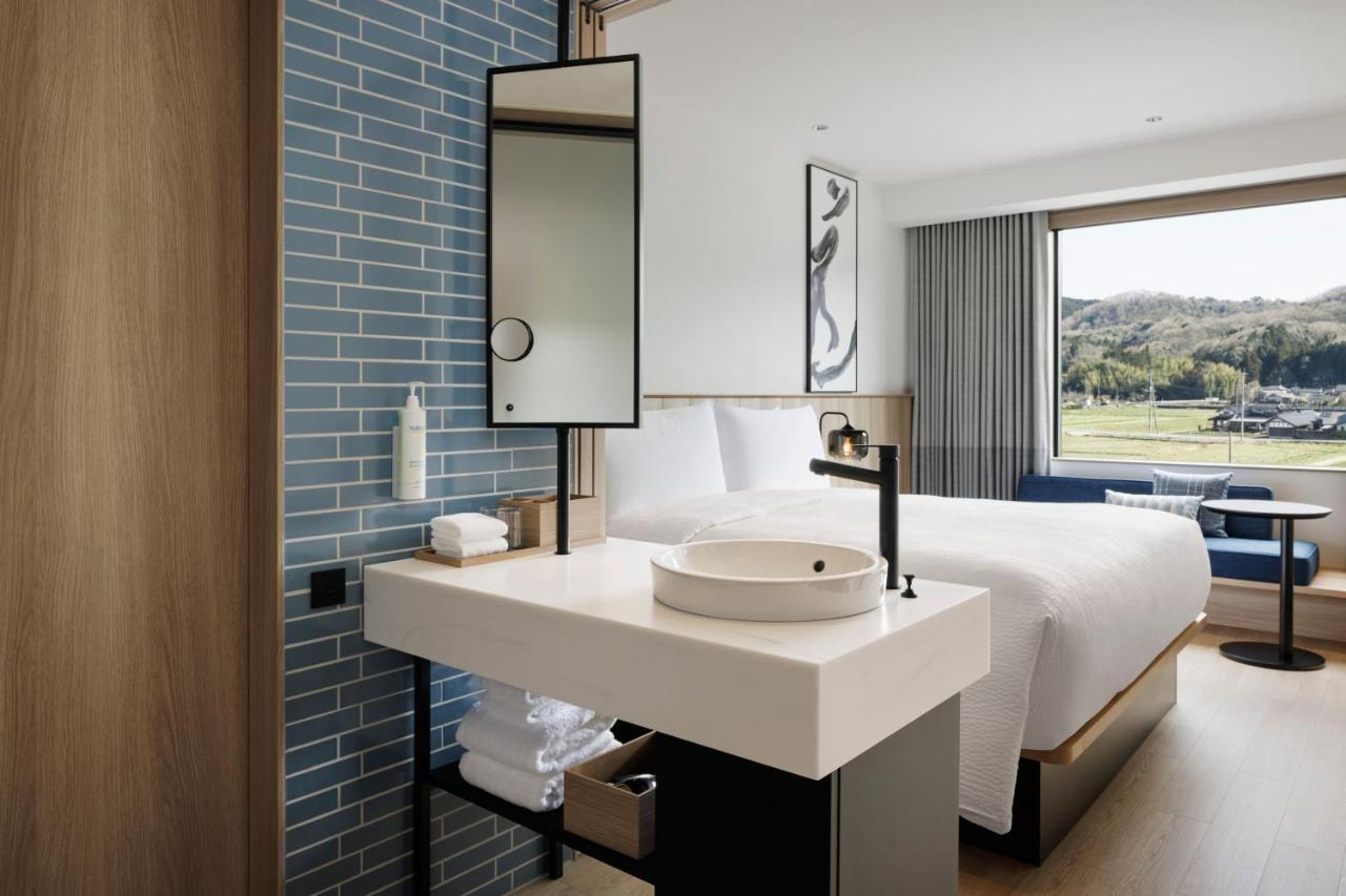 Hotel Fairfield By Marriott Okayama Tsuyama Extérieur photo