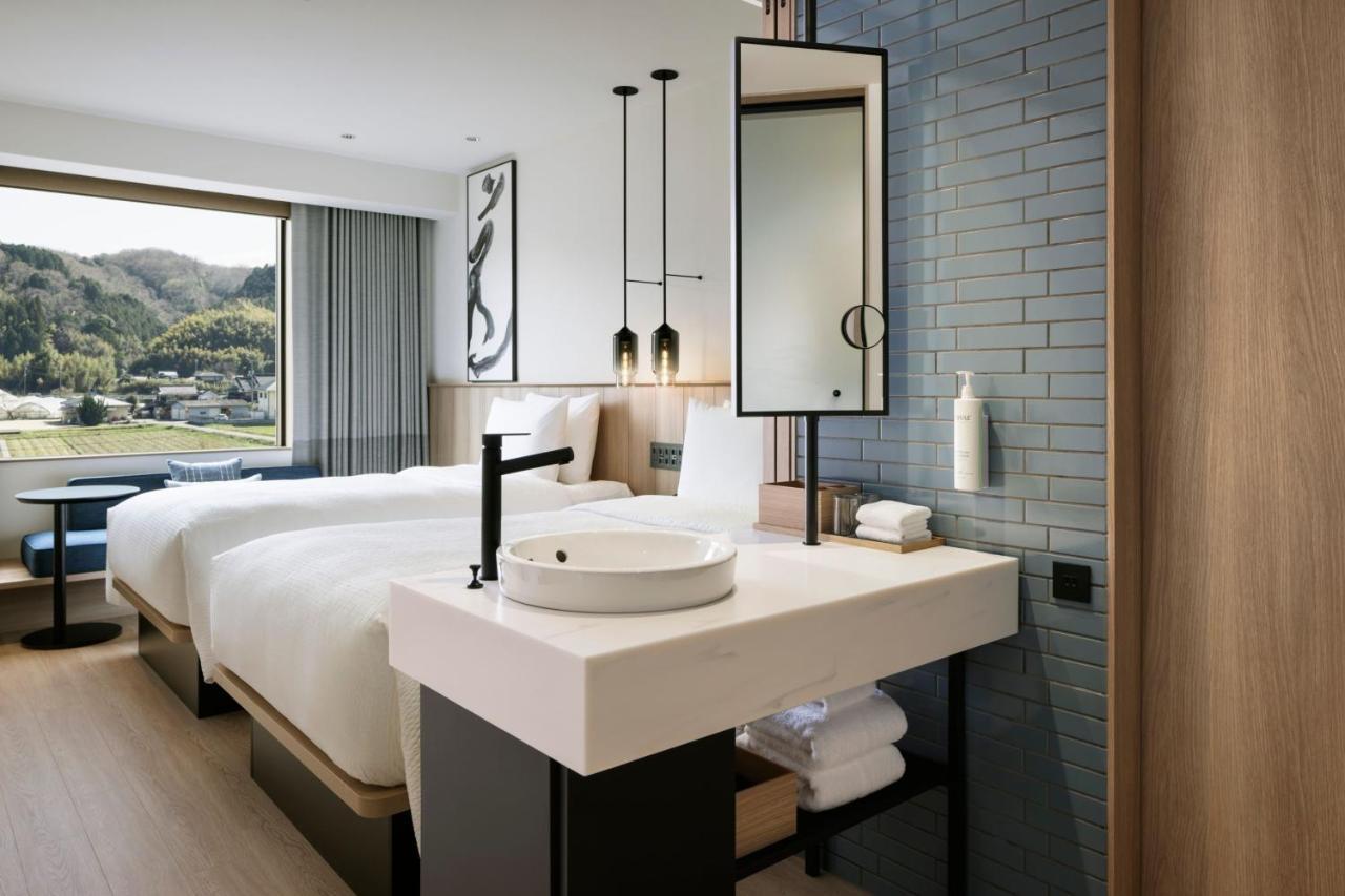 Hotel Fairfield By Marriott Okayama Tsuyama Extérieur photo