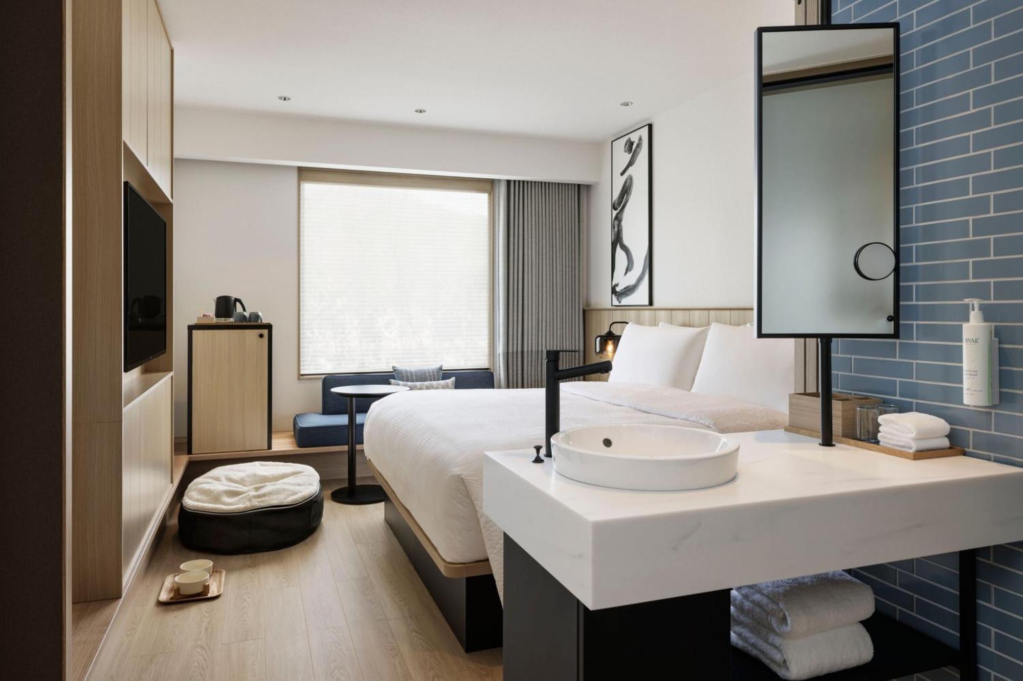Hotel Fairfield By Marriott Okayama Tsuyama Extérieur photo