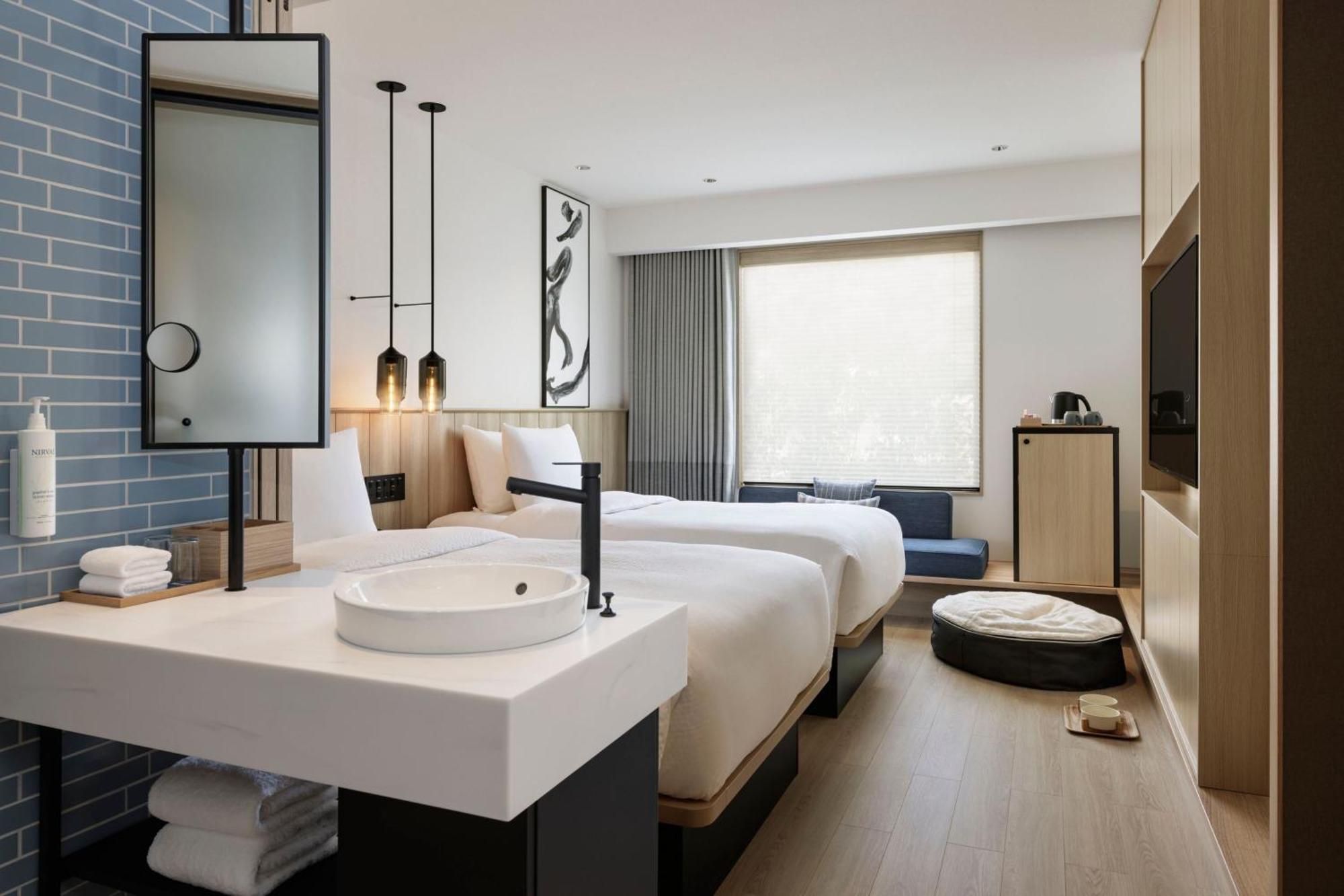 Hotel Fairfield By Marriott Okayama Tsuyama Extérieur photo